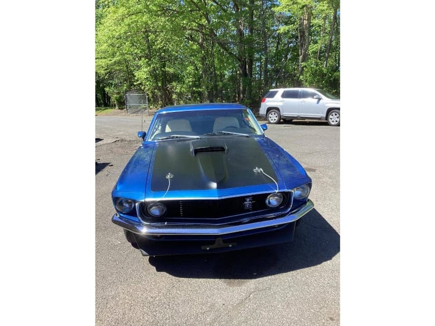 Ford MUSTANG - 6