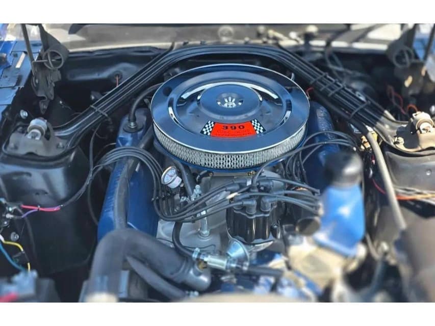 Ford MUSTANG - 9