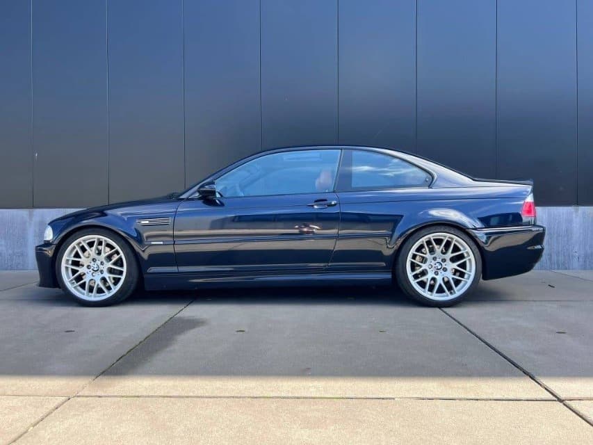 2001 BMW M3 - 10