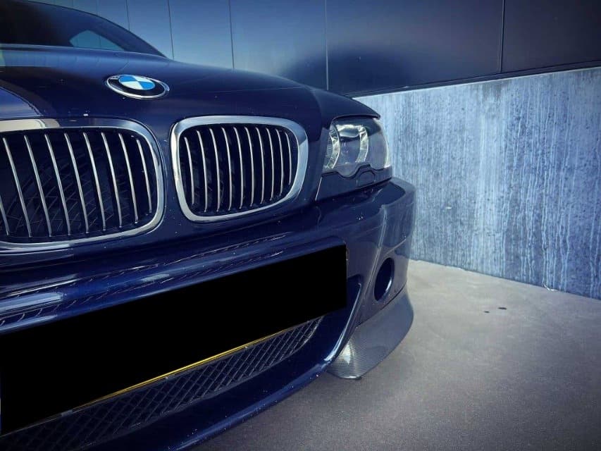 2001 BMW M3 - 12