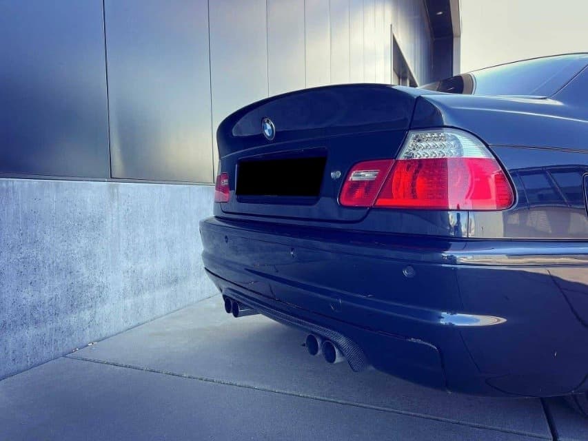 2001 BMW M3 - 13