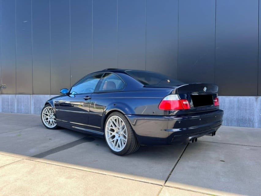 2001 BMW M3 - 15