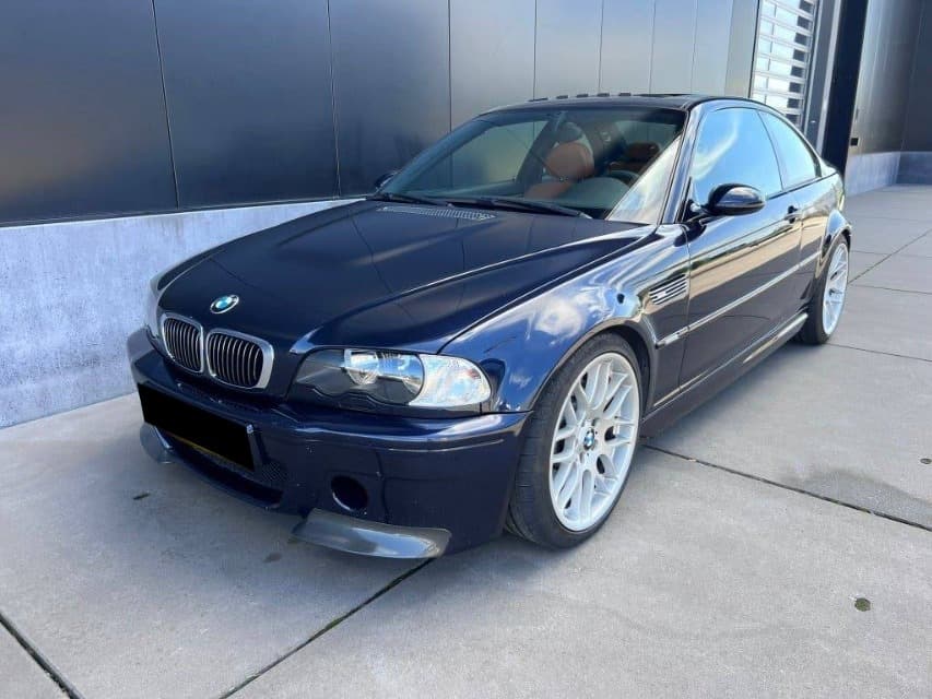 2001 BMW M3 - 18