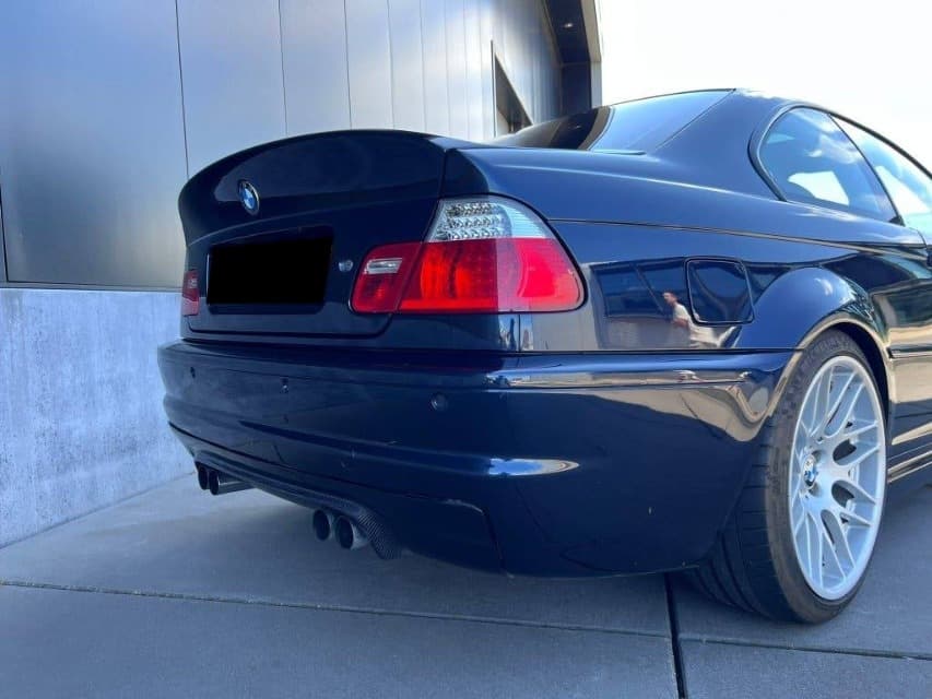 2001 BMW M3 - 19