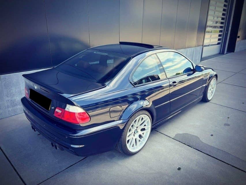 2001 BMW M3 - 2