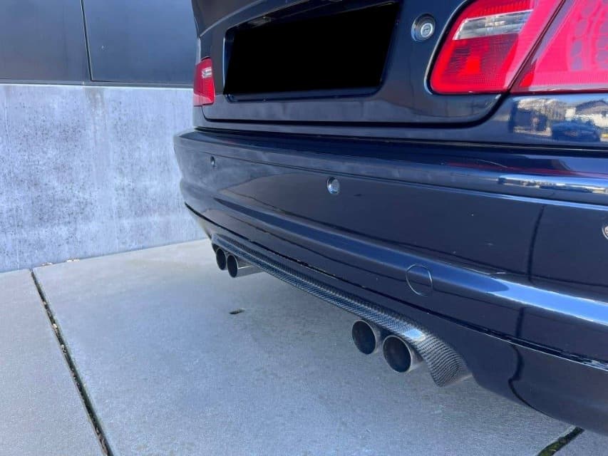 2001 BMW M3 - 20