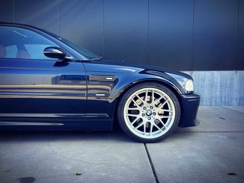 2001 BMW M3 - 5