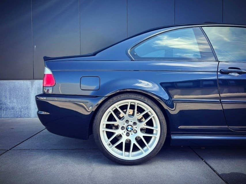 2001 BMW M3 - 6
