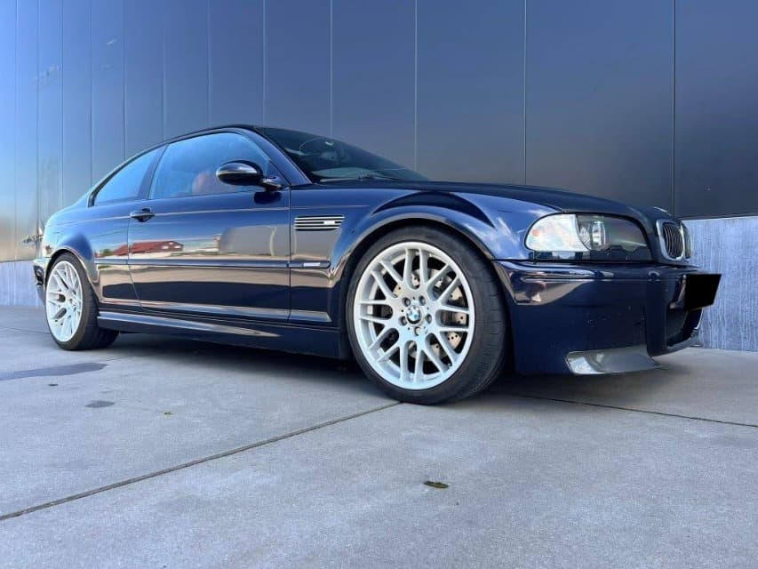 2001 BMW M3 - 7