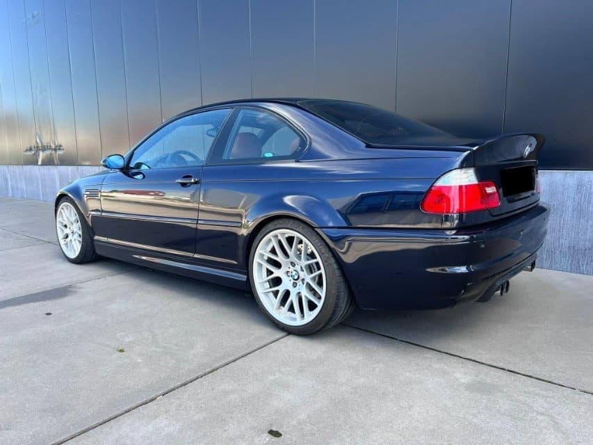 2001 BMW M3 - 9
