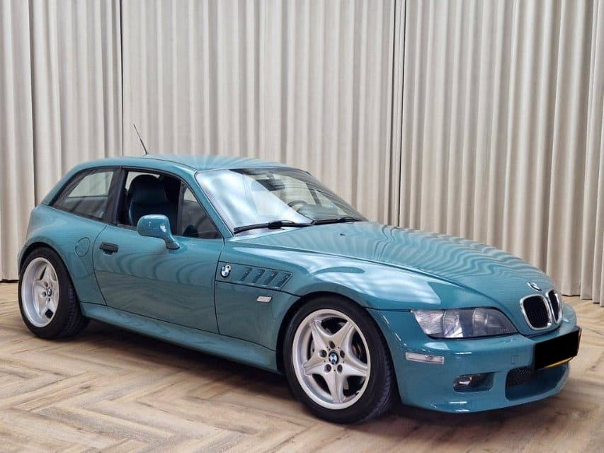2000 BMW Z3 - 10