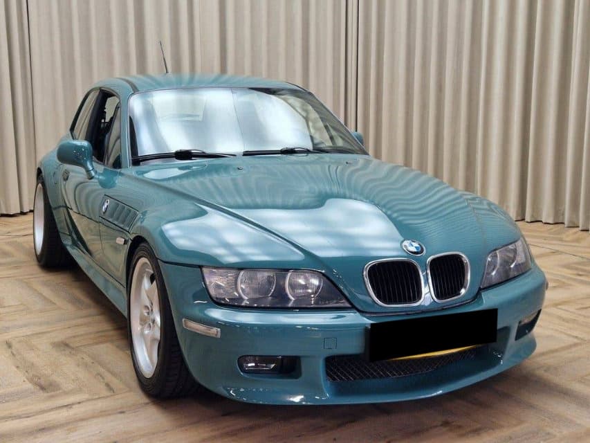 2000 BMW Z3 - 11