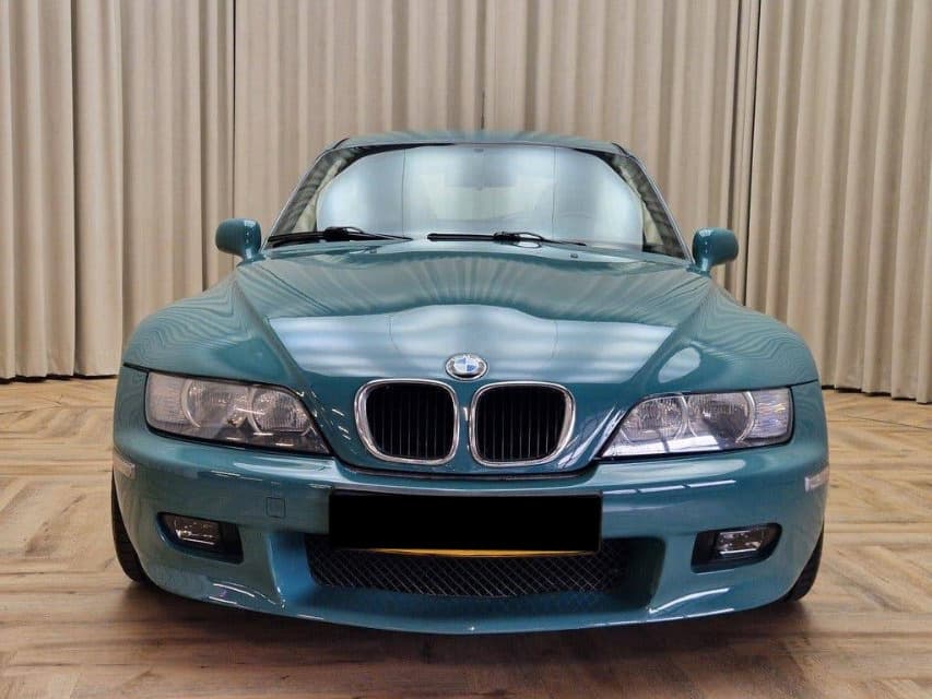 2000 BMW Z3 - 12
