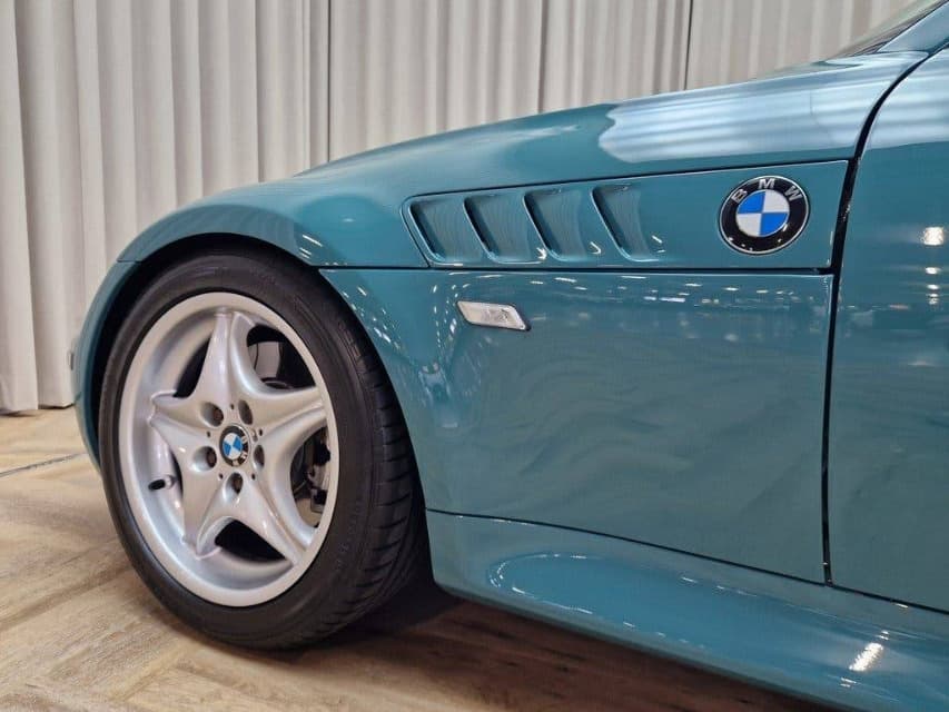 2000 BMW Z3 - 13