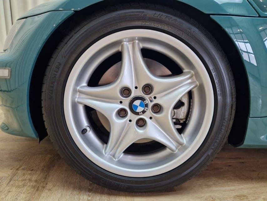 2000 BMW Z3 - 15