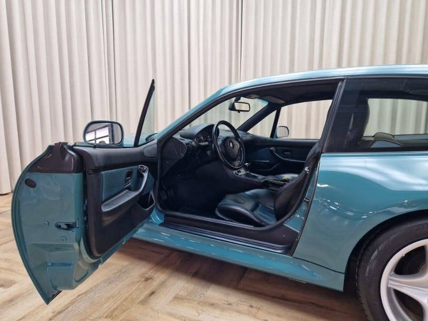 2000 BMW Z3 - 16