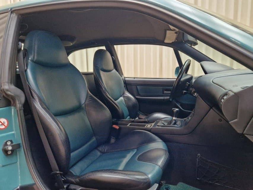 2000 BMW Z3 - 18