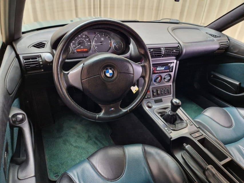2000 BMW Z3 - 19