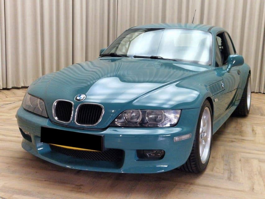 2000 BMW Z3 - 2