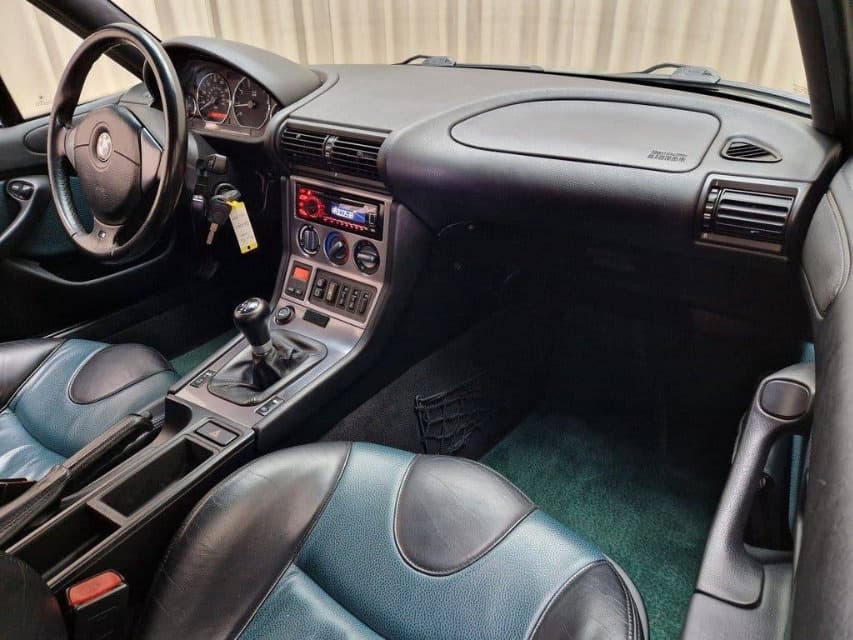 2000 BMW Z3 - 20