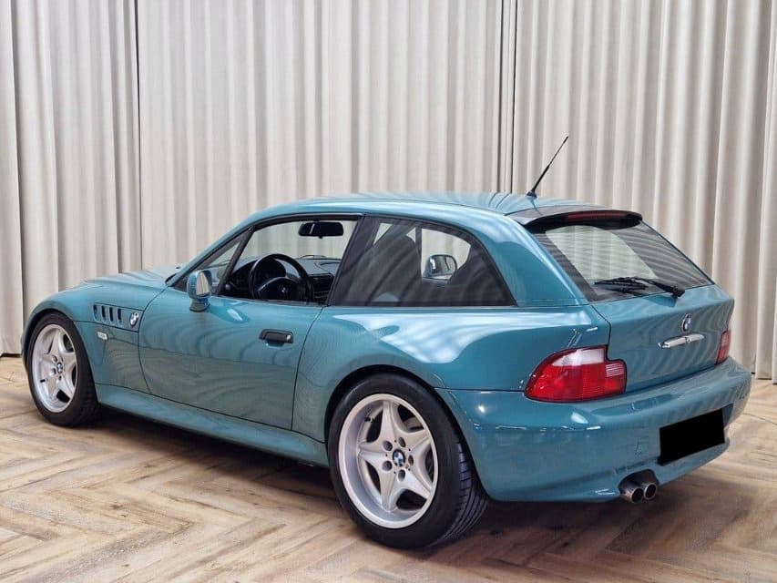 2000 BMW Z3 - 4