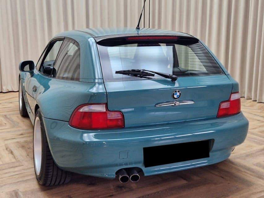 2000 BMW Z3 - 5