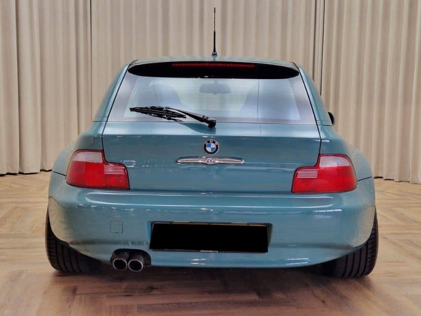 2000 BMW Z3 - 6