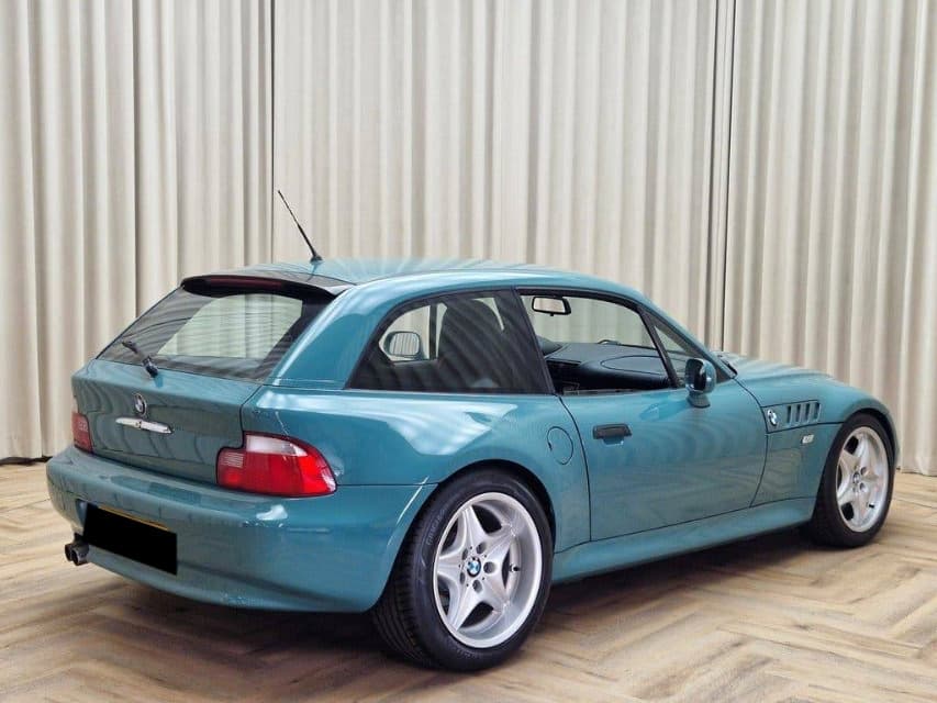 2000 BMW Z3 - 8