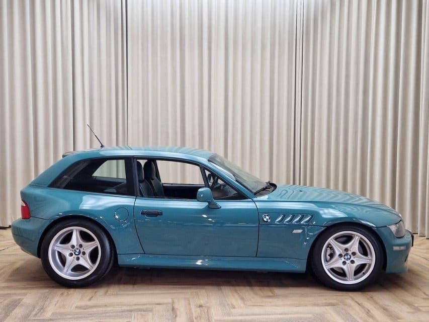 2000 BMW Z3 - 9