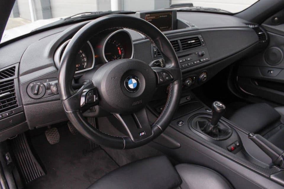 2006 BMW Z4 - 19