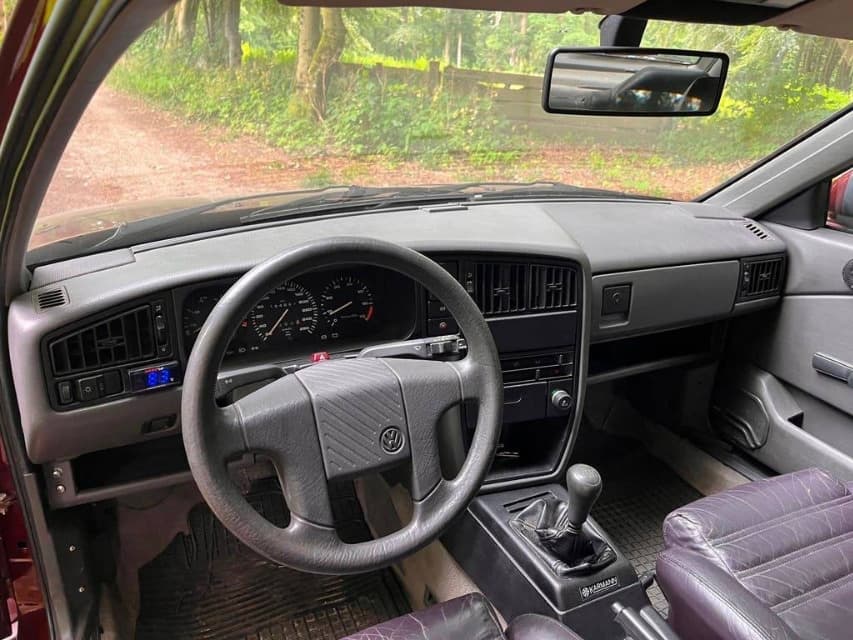 1989 Volkswagen CORRADO - 11