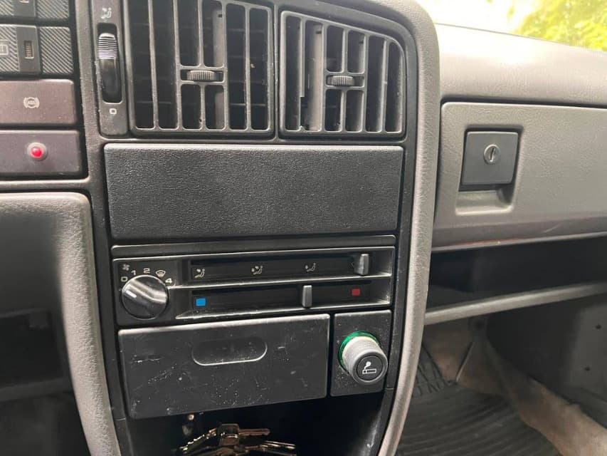 1989 Volkswagen CORRADO - 13