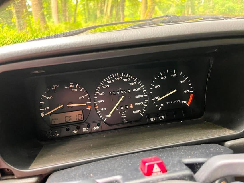 1989 Volkswagen CORRADO - 14