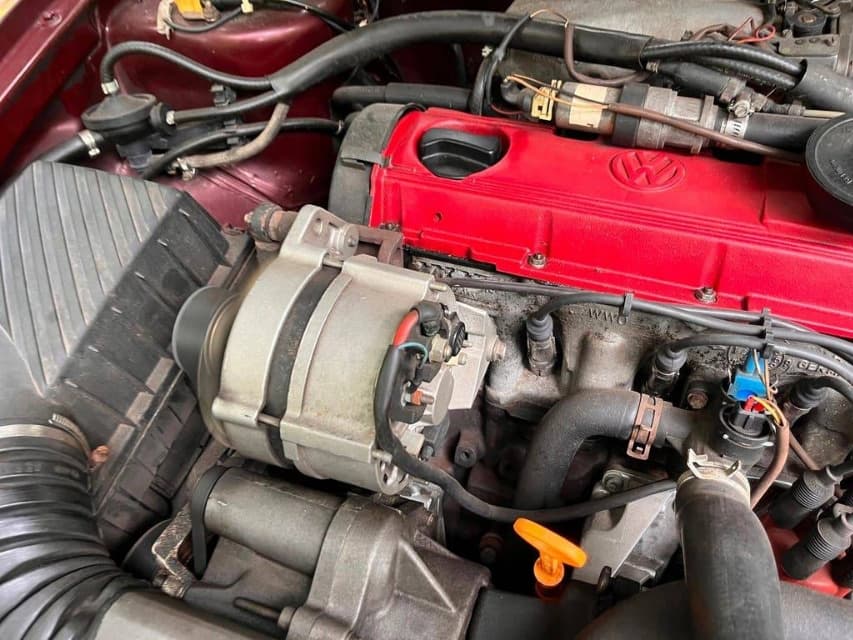 1989 Volkswagen CORRADO - 16