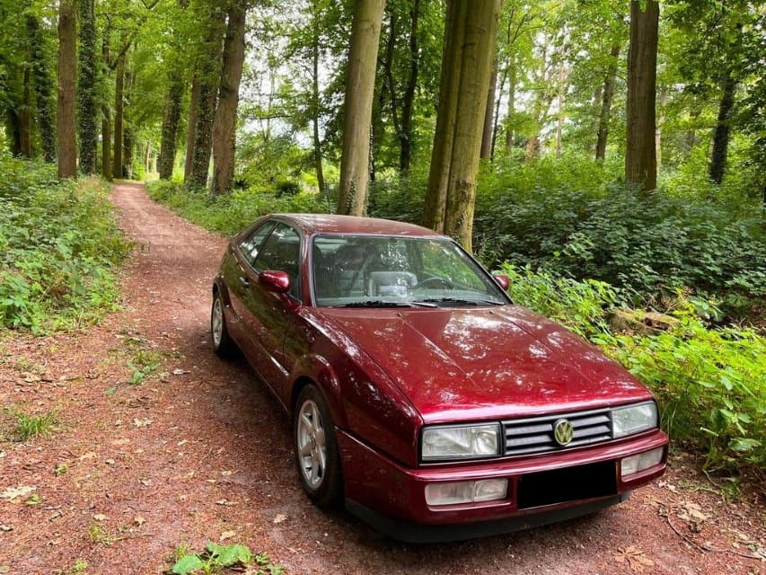 1989 Volkswagen CORRADO - 2