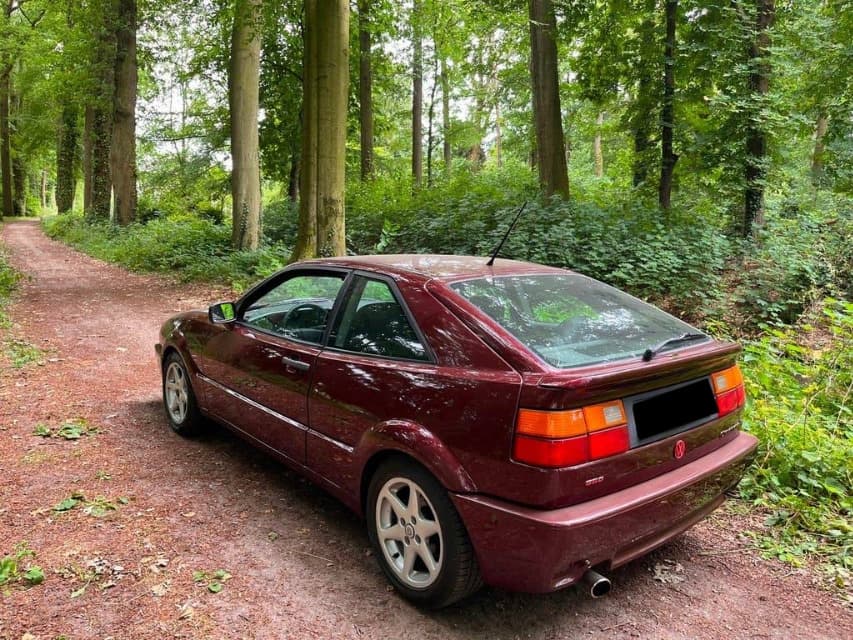 1989 Volkswagen CORRADO - 3