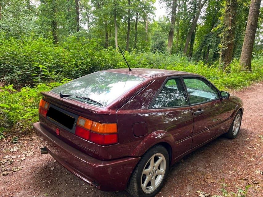 1989 Volkswagen CORRADO - 4