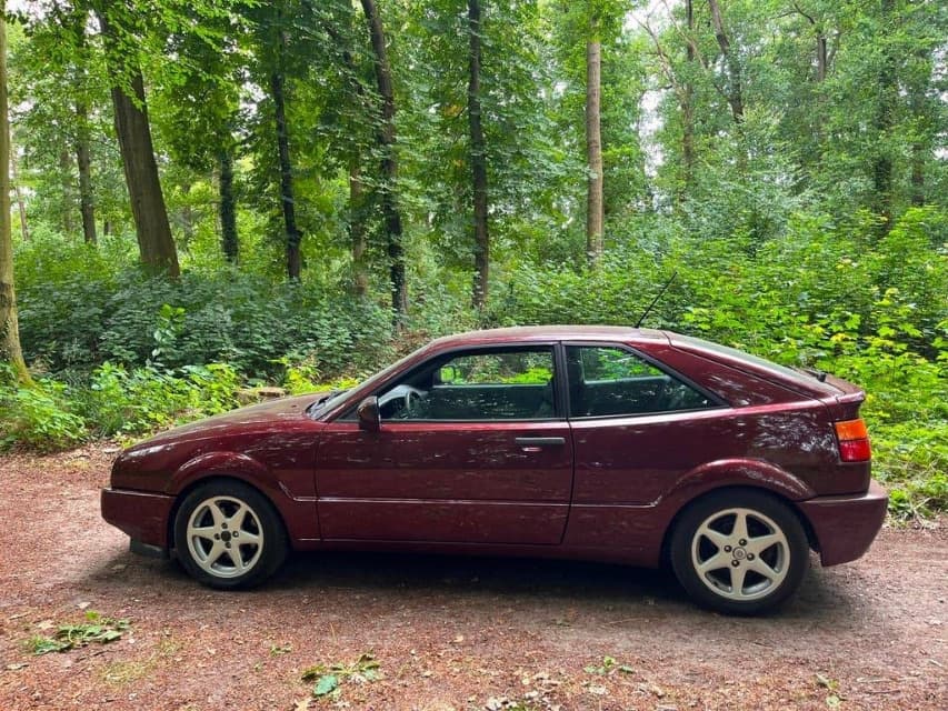 1989 Volkswagen CORRADO - 5