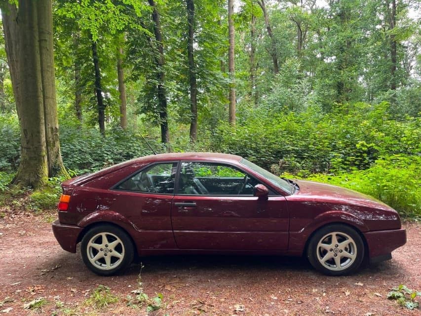 1989 Volkswagen CORRADO - 6