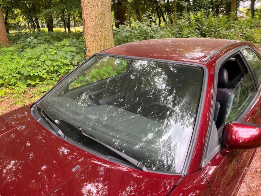 1989 Volkswagen CORRADO - 7