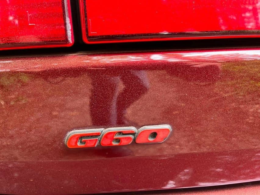 1989 Volkswagen CORRADO - 9
