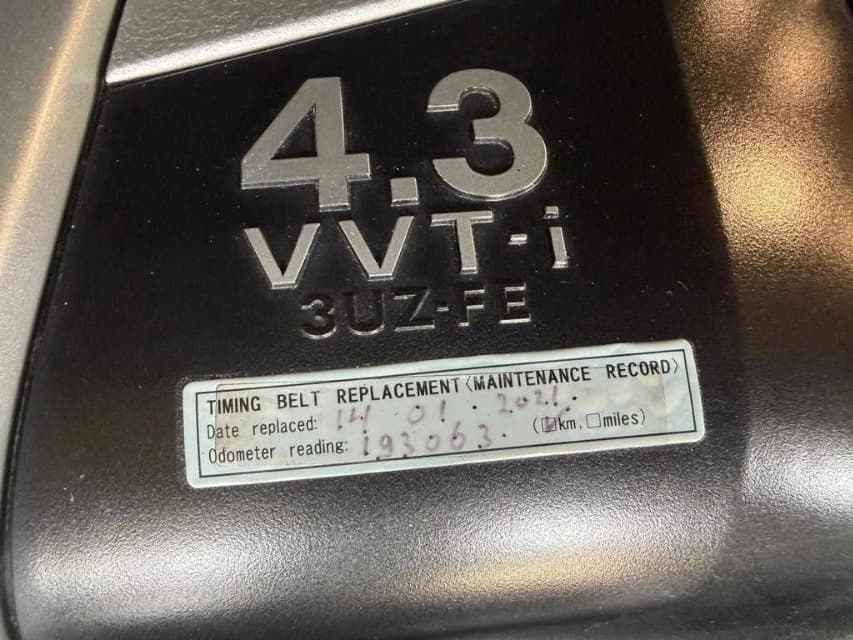 2002 Lexus SC - 12