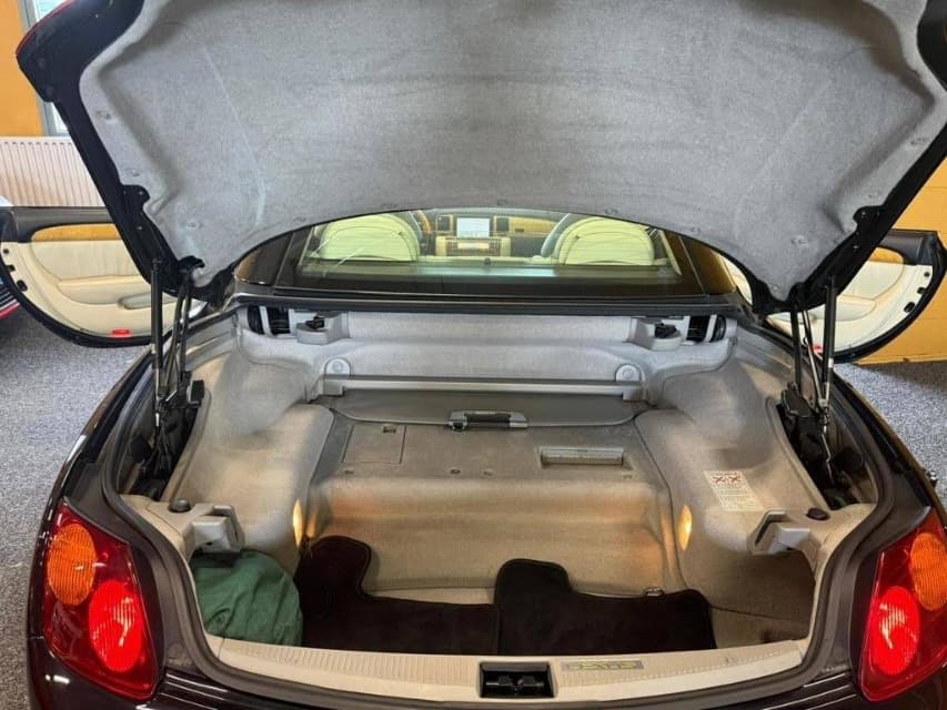 2002 Lexus SC - 13