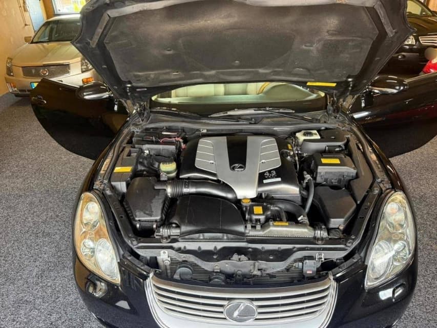 2002 Lexus SC - 14