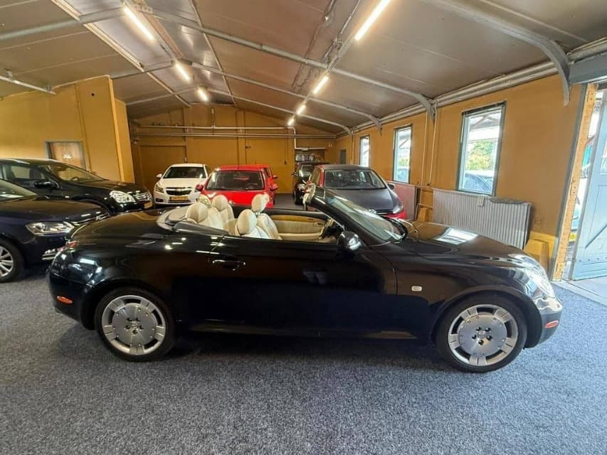 2002 Lexus SC - 3