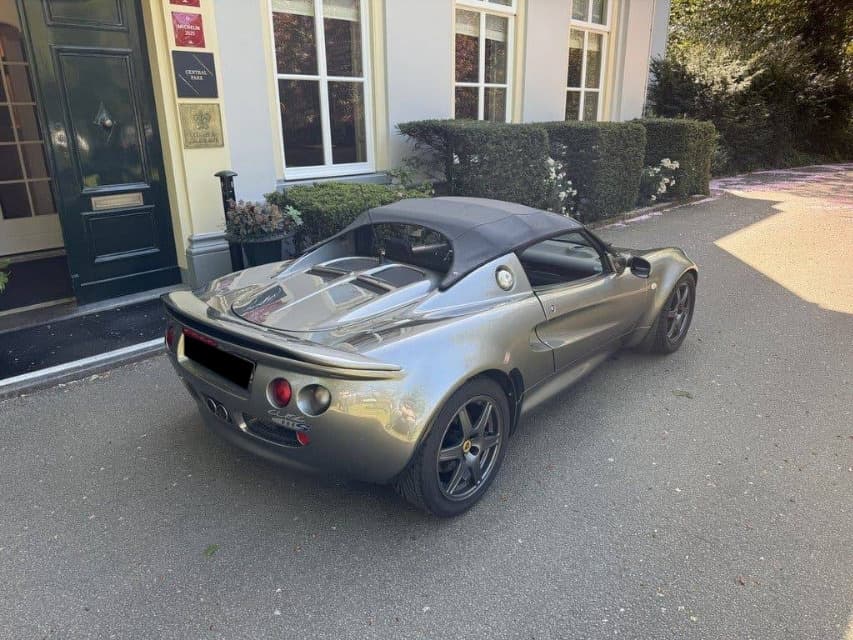 1999 Lotus ELISE - 4