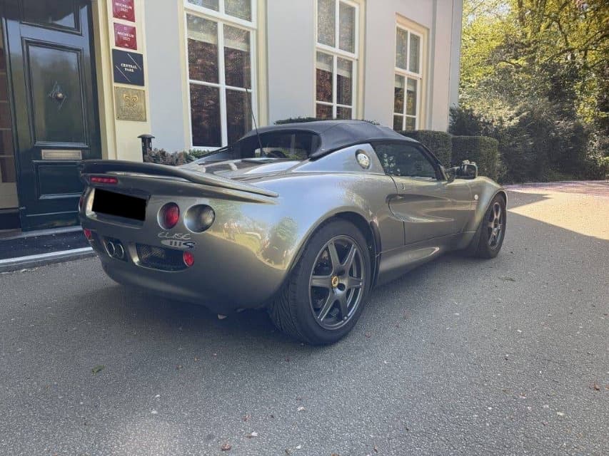1999 Lotus ELISE - 5