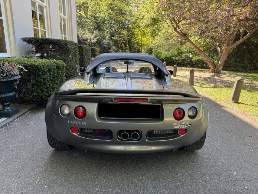 1999 Lotus ELISE - 6