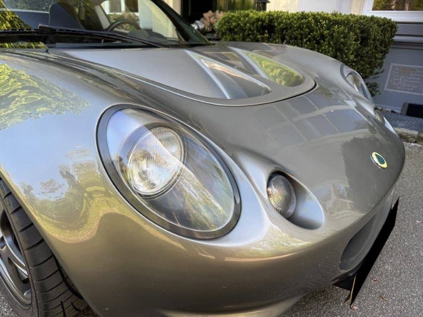 1999 Lotus ELISE - 7