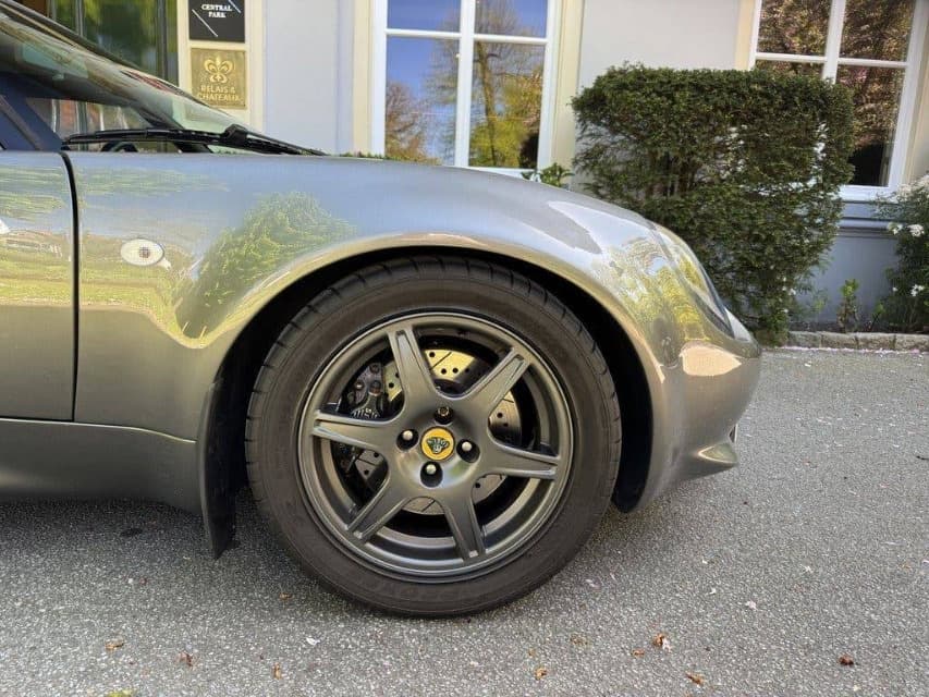 1999 Lotus ELISE - 9
